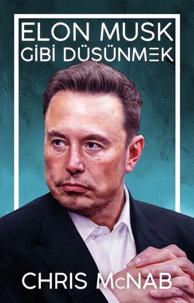 Elon Musk Gibi Düşünmek ürün görseli 1