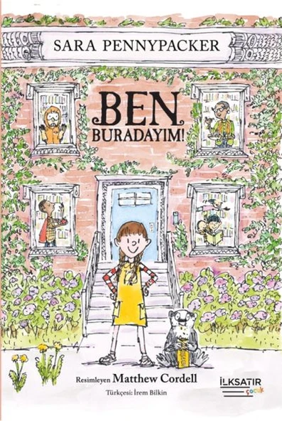 Ben Buradayım ! ürün görseli