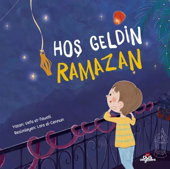 Hoş Geldin Ramazan ürün görseli