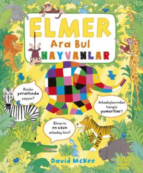 Elmer Ara Bul: Hayvanlar ürün görseli