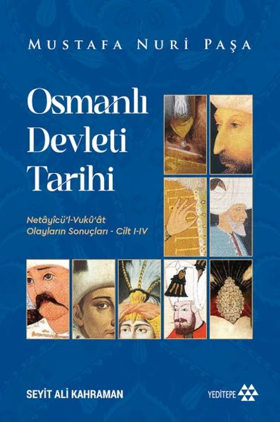 Osmanlı Devleti Tarihi ürün görseli