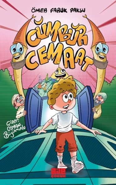 Cümbür Cemaat ürün görseli 1