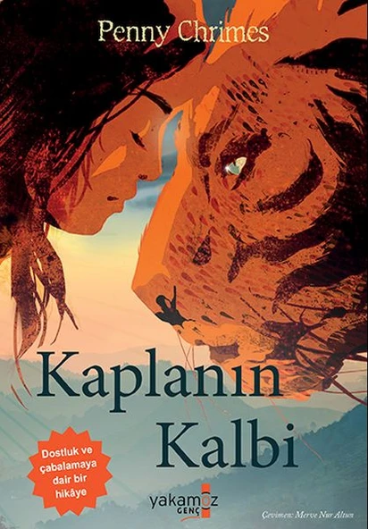 Kaplanın Kalbi ürün görseli