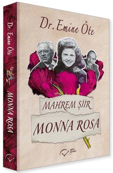 Mahrem Şiir -Monna Rosa ürün görseli