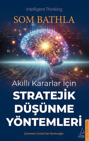 Akıllı Kararlar İçin Stratejik Düşünme Yöntemleri ürün görseli