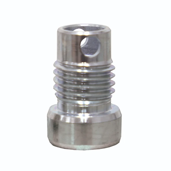 Oleo Mac 63120041R içM10x1.25diş dışM16x2diş Motorlu Tırpan Misina Kafa Dişi Başlık Somunu ürün görseli