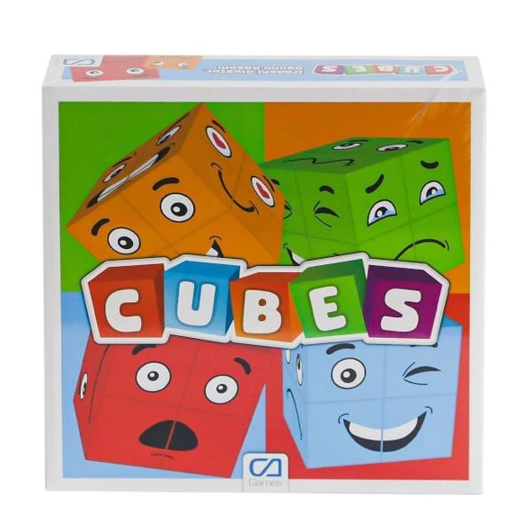 Cubes ürün görseli