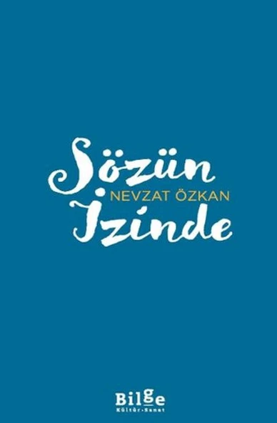 Sözün İzinde ürün görseli
