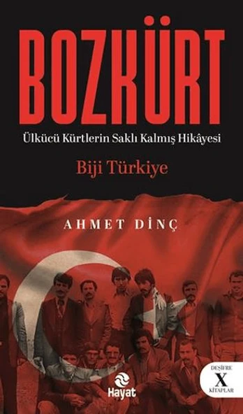 Bozkürt (Ülkücü Kürtlerin Saklı Kalmış Hikâyesi) ürün görseli