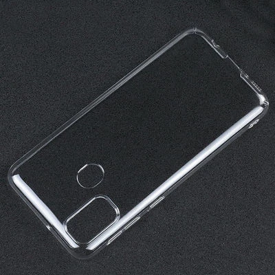 Moby Shop Samsung Galaxy M30S Kılıf Esnek ve Şeffaf Nuda Premium TPU Silikon Kapak - 1