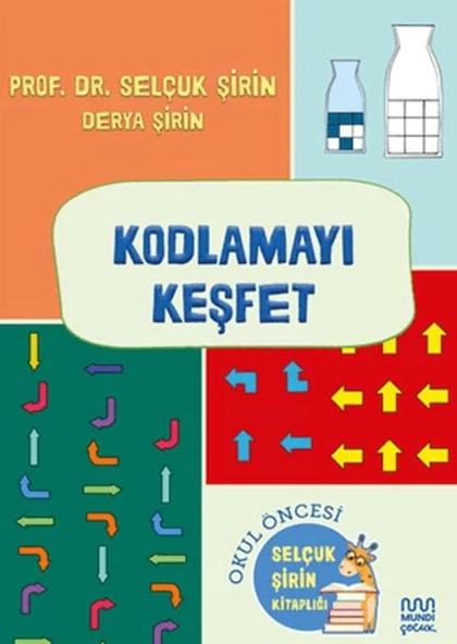 Kodlamayı Keşfet ürün görseli