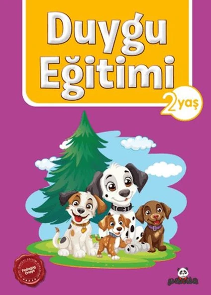 Duygu Eğitimi;2 Yaş ürün görseli