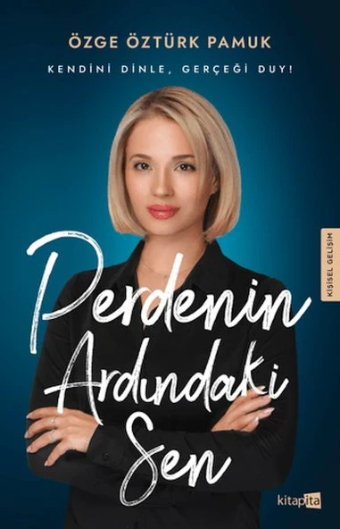 Perdenin Ardındaki Sen ürün görseli