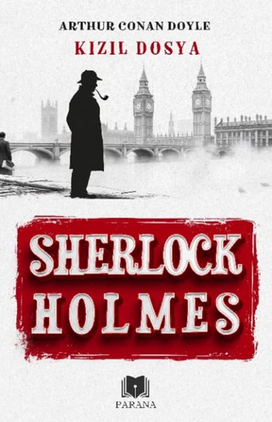 Kızıl Dosya - Sherlock Holmes ürün görseli