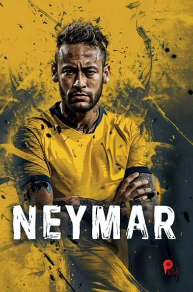Neymar (Poster Hediyeli) ürün görseli