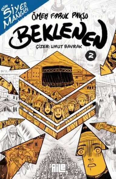 Bir Siyer Mangası: Beklenen - 2 ürün görseli