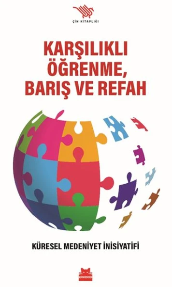 Karşılıklı Öğrenme, Barış ve Refah ürün görseli