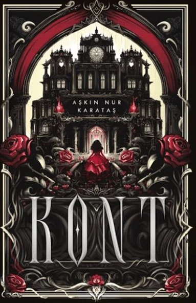 Kont Özel Baskı (Ciltli) ürün görseli