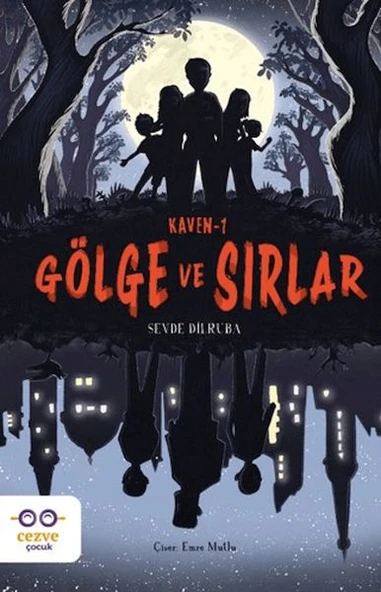 Kaven-1 Gölge ve Sırlar ürün görseli