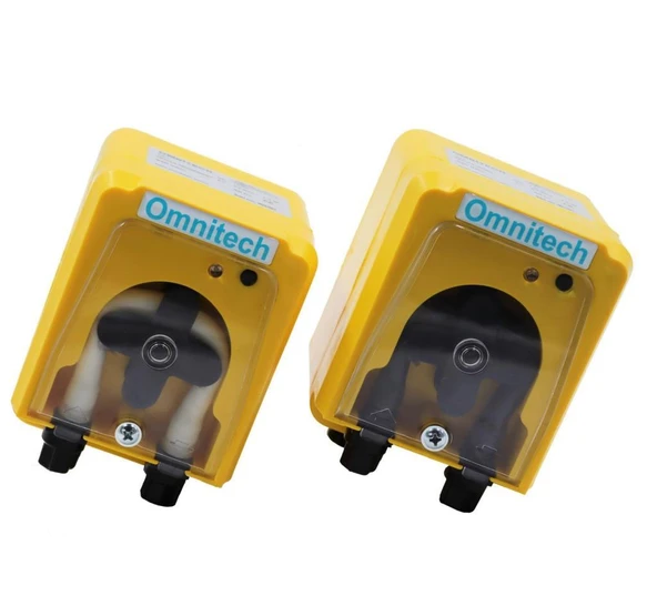 Omnitech Bulaşık Makinesi Deterjan ve Parlatıcı Dozaj Pompası - 4