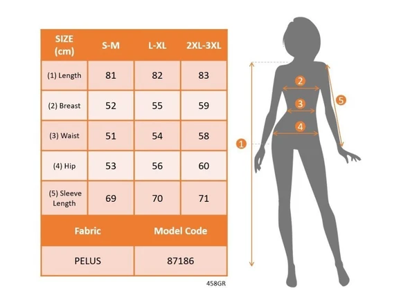 Lucky Life Kadın Uzun Kollu Kapşonlu Cepli Mini Peluş Elbise - Resim 5