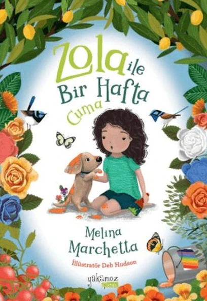 Zola İle Bir Hafta - Cuma ürün görseli