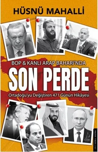 Son Perde ürün görseli