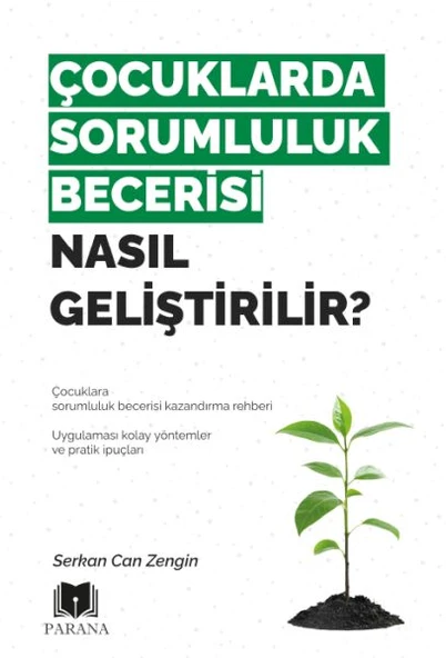 Çocuklarda Sorumluluk Becerisi Nasıl Geliştirilir? ürün görseli 1