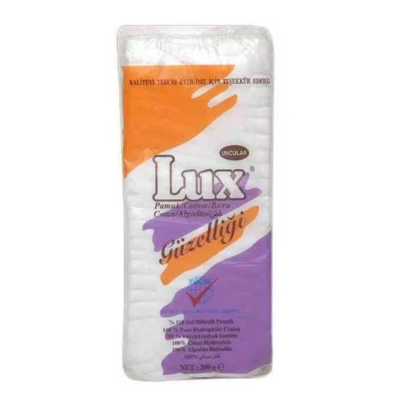 ASYA LÜKS HİDROFİL PAMUK 200 GR - 1