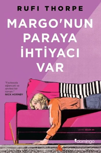 Margo'nun Paraya İhtiyacı Var ürün görseli