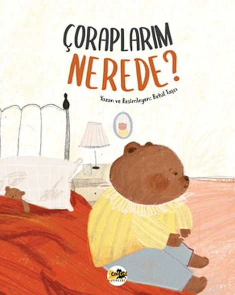 Çoraplarım Nerede? ürün görseli