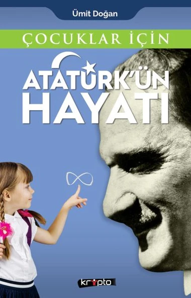Çocuklar İçin - Atatürk'ün Hayatı ürün görseli
