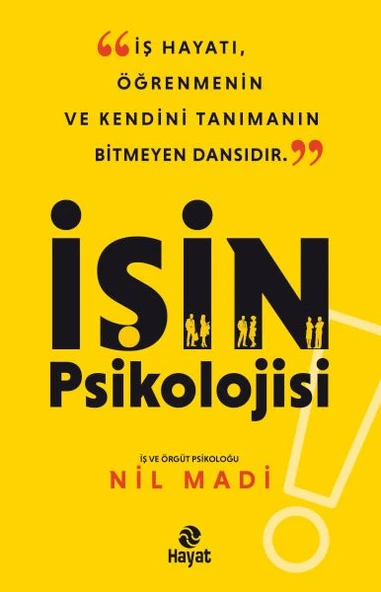 İşin Psikolojisi ürün görseli