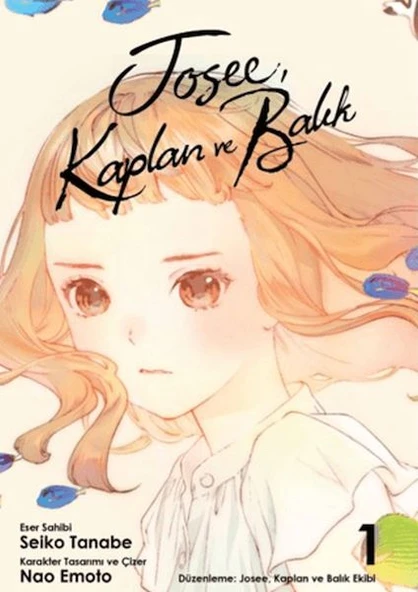 Josee, Kaplan ve Balık - 1 ürün görseli 1