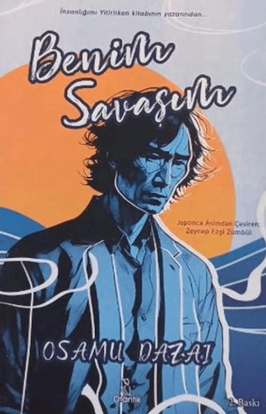 Benim Savaşım ürün görseli