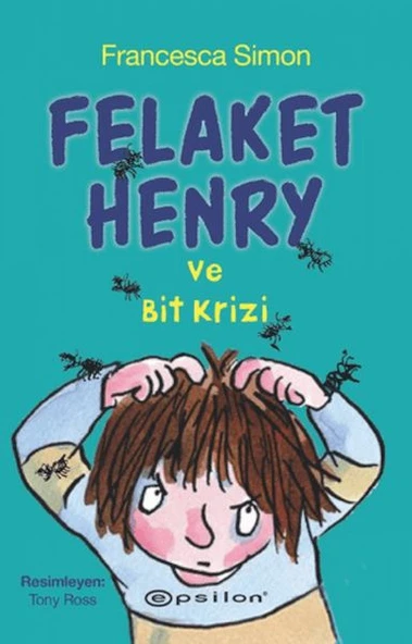 Felaket Henry ve Bit Krizi ürün görseli
