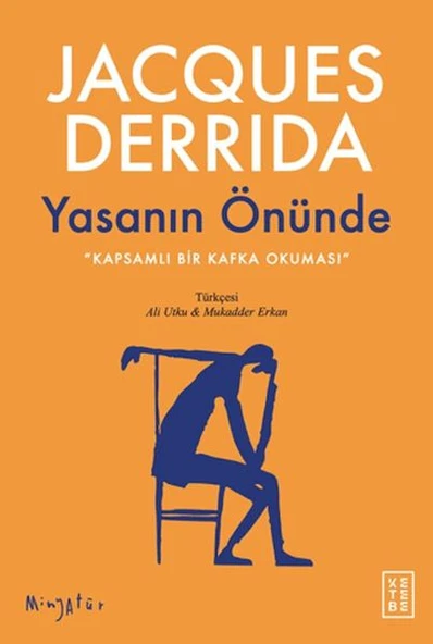 Yasanın Önünde ürün görseli