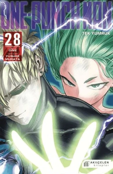 One - Punch Man Tek Yumruk – Cilt 28 ürün görseli
