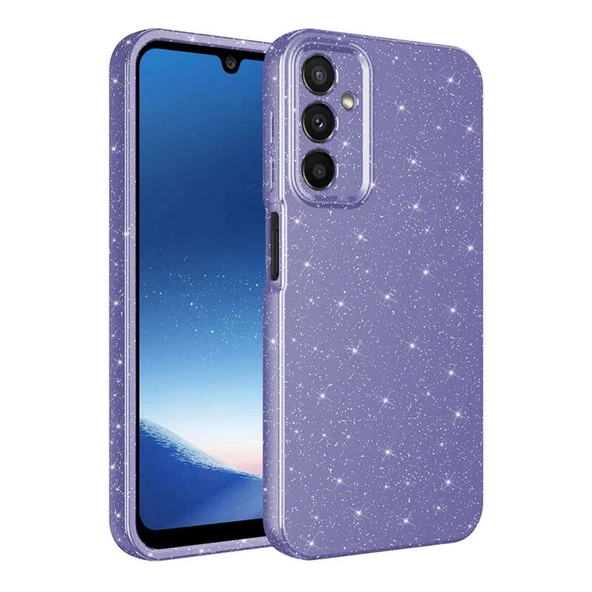 Moby Shop Samsung Galaxy A25 Kılıf Kamera Korumalı ve Sim Detaylı Aric Premium Esnek Silikon Kapak - 1