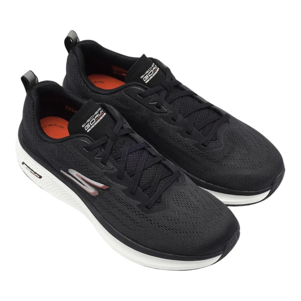 Go Run Elevate 2.0 - Fluid Motion Erkek Siyah Koşu Ayakkabısı 220847 Blk - Resim 5