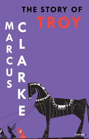 The Story Of Troy ürün görseli
