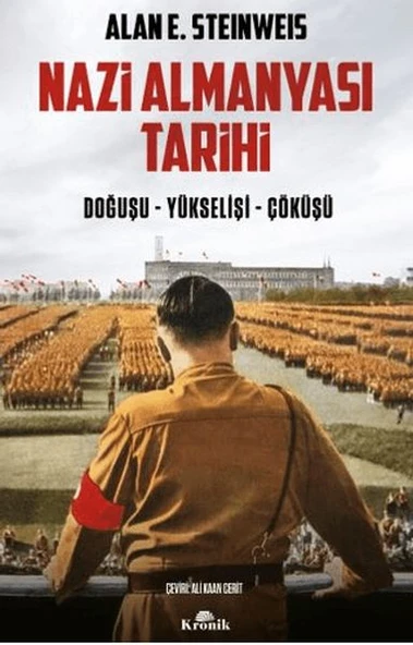 Nazi Almanyası Tarihi ürün görseli