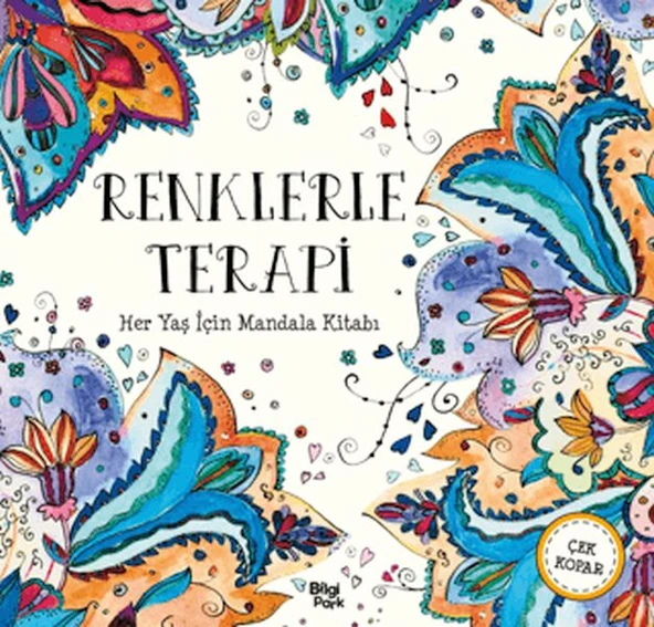 Renklerle Terapi - Her Yaş İçin Mandala ürün görseli