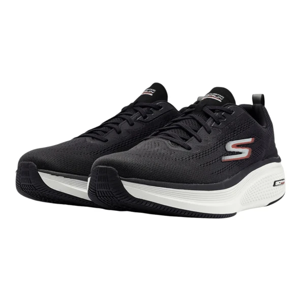 Go Run Elevate 2.0 - Fluid Motion Erkek Siyah Koşu Ayakkabısı 220847 Blk - Resim 3