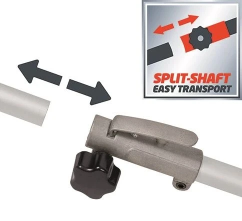 Einhell GH-BC 25 AS Benzinli Tırpan Motoru - Resim 3