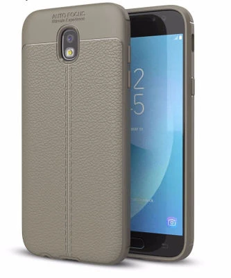 Moby Shop Samsung Galaxy J7 Pro Kılıf Yoğun Silikon Malzemeli Uzun Ömürlü Rivo Premium Kapak - 1
