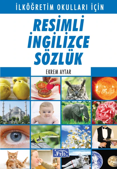 Resimli İngilizce Sözlük ürün görseli