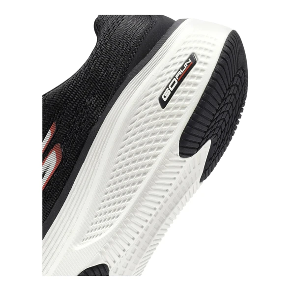 Go Run Elevate 2.0 - Fluid Motion Erkek Siyah Koşu Ayakkabısı 220847 Blk - Resim 7