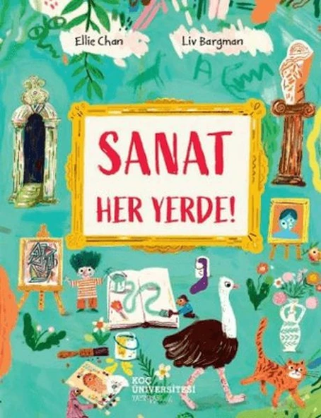 Sanat Her Yerde! ürün görseli 1