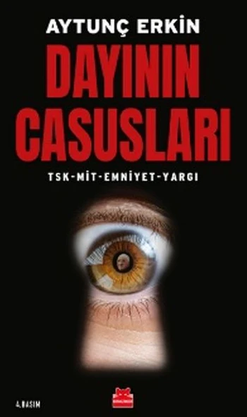 Dayının Casusları - TSK-MİT-Emniyet-Yargı ürün görseli